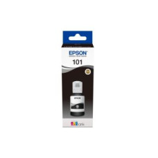 Epson Aksesuāri un izejmateriāli EPSON  101 EcoTank BK   Ink Bottle, Black