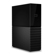 Western Digital Cietais disks HDD Western Digital  External HDD||My Book|6TB|USB 3.0|Black|WDBBGB0060HBK-EESN