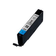 Canon Aksesuāri un izejmateriāli Canon  Ink Cartridge  CLI-571C CY 311pages OEM |  Cartridge | CLI-571C | Ink cartridges | Cyan