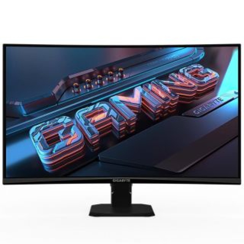 Gigabyte Monitors Gigabyte  LCD Monitor||GS27QC EK|27