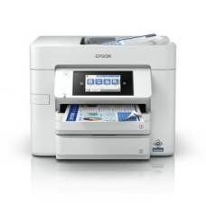 Epson Printers EPSON  Multifunctional printer WorkForce Pro WF-C4810DTWF Colour, Inkjet, A4, Wi-Fi, White