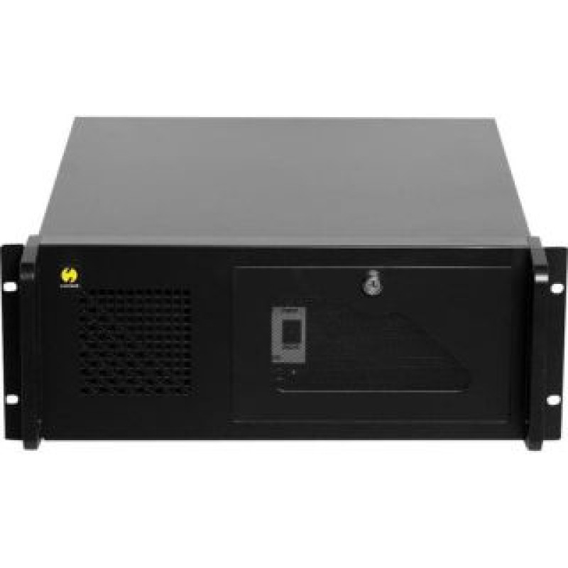 Netrack Serveru  - Citi piederumi Netrack  NETRACK NP5105 server case microATX