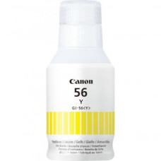 Canon Aksesuāri un izejmateriāli Canon  GI-56Y Ink Bottle, Yellow