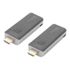 Digitus Parveidotājs Digitus  Wireless HDMI Extender Set, 50 m