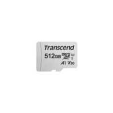 Transcend Cita datorprece Transcend  MEMORY MICRO SDXC 512GB W/A/TS512GUSD300S-A