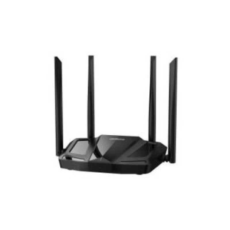 Dahua Rūteris DAHUA  Wireless Router||Wireless Router|1200 Mbps|IEEE 802.1ab|IEEE 802.11g|IEEE 802.11n|IEEE 802.11ac|3x10/100/1000M|LAN  WAN ports 1|Number of antennas 4|AC12