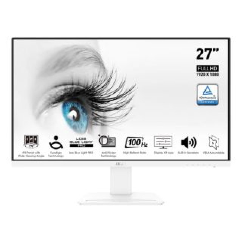 MSI Monitors MSI  LCD Monitor||PRO MP273AW|27