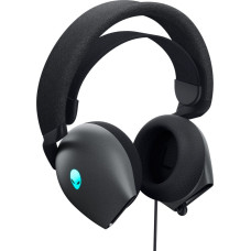 Dell Bezvadu austiņas Dell  Alienware Wired Gaming Headset - AW520H (Dark Side of the Moon)