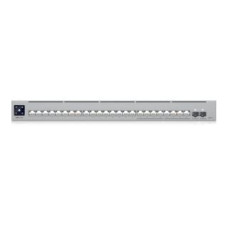 Ubiquiti Serveru  - Citi piederumi UBIQUITI  A 24-port, Layer 3 Etherlighting Switch with 2.5 GbE |