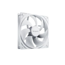 Be Quiet Dzesētājs BE QUIET  CASE FAN 140MM PURE WINGS 3/WHITE PWM BL112