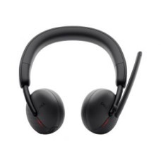 Dell Vadu austiņas Dell  On-Ear Headset WL3024 Built-in microphone Wireless Black