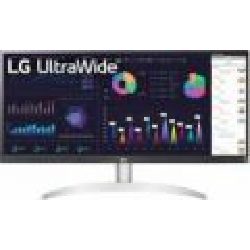 LG Monitors LG  UltraWide Monitor 29WQ600-W 29