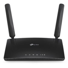 Tp-Link Rūteris TP-Link  4G LTE Router Archer MR200 802.11ac, 300+433 Mbit/s, 10/100 Mbit/s, Ethernet LAN (RJ-45) ports 3, 4G, Antenna type 2xDetachable antennas, LTE cat 4