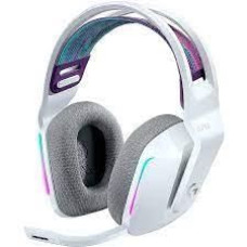 Logitech Vadu austiņas Logitech  HEADSET GAMING G733 WRL/WHITE 981-000883