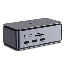 Lindy Parveidotājs LINDY  I/O DOCKING STATION USB4/DST-PRO 43372