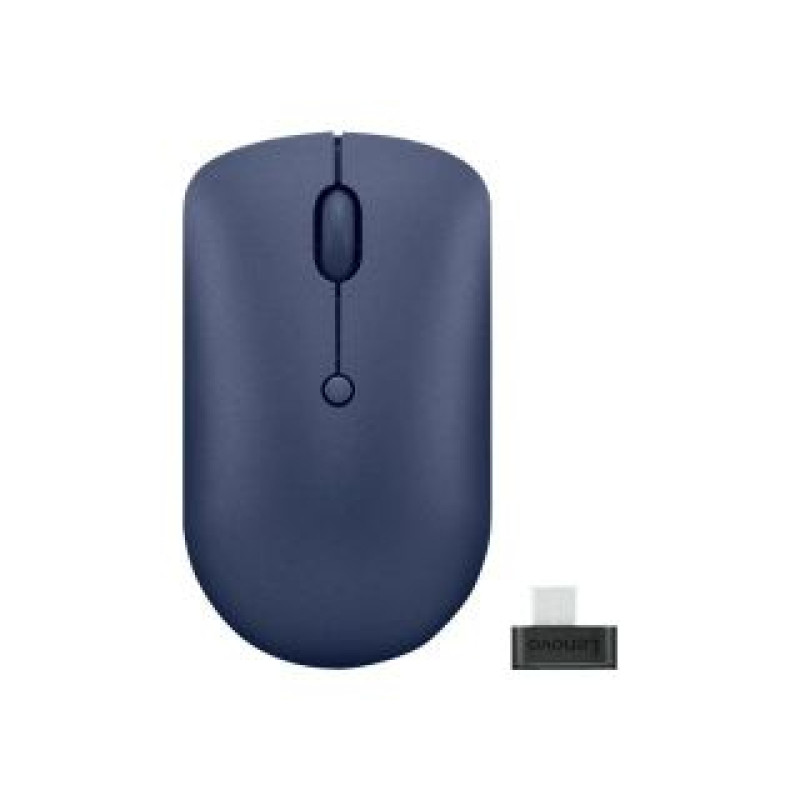 Lenovo Datora pele Lenovo  540 USB-C Wireless Compact Mouse