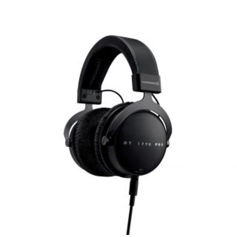 Beyerdynamic Bezvadu austiņas Beyerdynamic  DT 1770 Pro, XLR Black