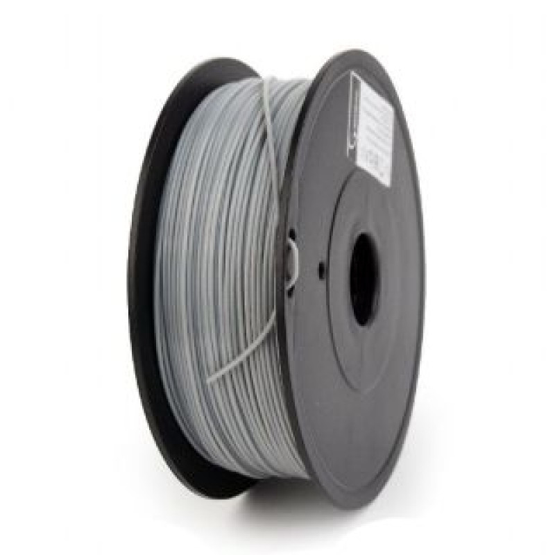 Flashforge Aksesuāri un izejmateriāli Flashforge  PLA-PLUS Filament 1.75 mm diameter, 1kg/spool, Grey