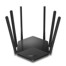 Mercusys Rūteris MERCUSYS  Wireless Router||1900 Mbps|1 WAN|2x10/100/1000M|Number of antennas 6|MR50G