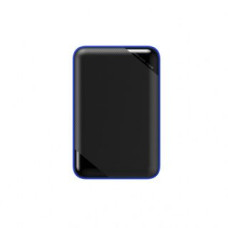 Silicon Power Zibatmiņa Silicon power  Portable Hard Drive ARMOR A62 GAME 1000 GB,  USB 3.2 Gen1, Black/Blue