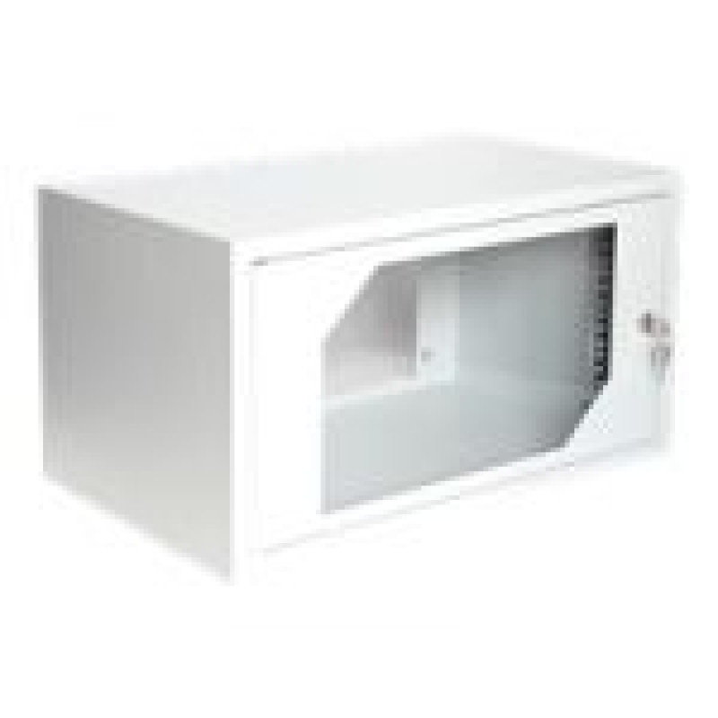 Assman Electronic Datoru piederumi Assman electronic  ASM CL-19 06U Wallmount cabinet 19  6U,