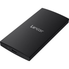 Lexar Cietais disks SSD Lexar  External SSD||SL300|2TB|USB-C|Write speed 1000 MBytes/sec|Read speed 1050 MBytes/sec|LSL300002T-RNBNG