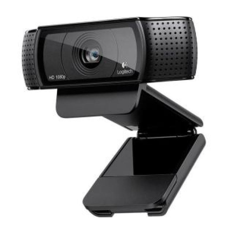 Logitech Web kamera Logitech  CAMERA WEBCAM HD PRO C920/960-001055