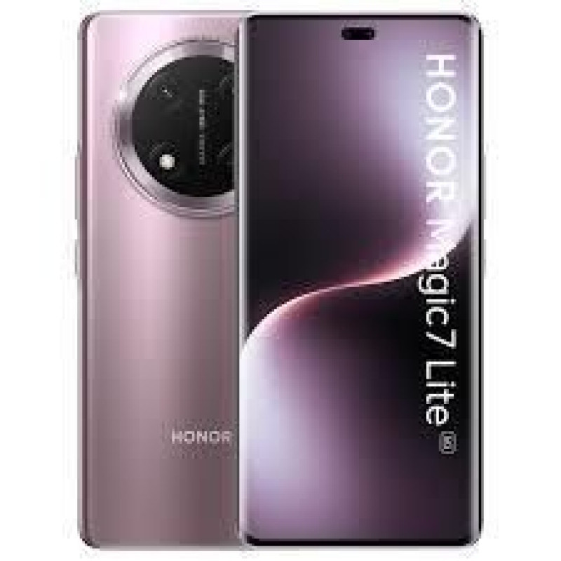 Honor Viedtālrunis Honor  MOBILE PHONE  MAGIC7 LITE/8/512GB PURPLE 5109BQBG