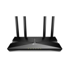 Tp-Link Rūteris TP-Link  Wireless Router||Wireless Router|1800 Mbps|Mesh|Wi-Fi 6|4x10/100/1000M|LAN  WAN ports 1|DHCP|Number of antennas 4|ARCHERAX1800