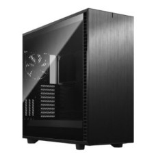 Fractal Design Datoru korpusi Fractal Design  Define 7 XL TG Dark Tint Side window, Black, E-ATX, Power supply included No