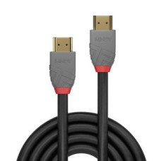 Lindy Monitoru piederums LINDY  CABLE HDMI-HDMI 2M/ANTHRA 36953