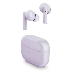 Energy Sistem Bezvadu austiņas Energy Sistem  Earphones True Wireless Style 2 Violet (True Wireless Stereo, BT 5.1, Deep Bass, Charging Case)