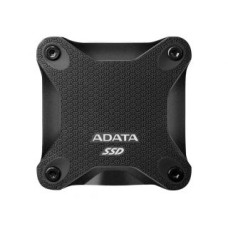 Adata Cietais disks SSD ADATA  SD620 External SSD, 512GB, Black