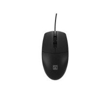 Natec Datora pele Natec  Mouse Ruff 2, Optical, Black, Wired