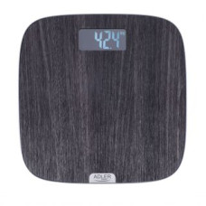 Adler Ķermeņa svari Adler  Bathroom Scale | AD 8192 | Maximum weight (capacity) 180 kg | Accuracy 100 g | Grey