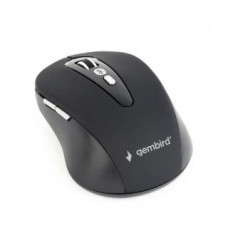 Gembird Datora pele Gembird  MOUSE BLUETH OPTICAL/BLACK MUSWB-6B-01