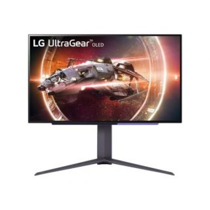 LG Monitors LG  27GS95QE-B | 27 