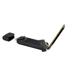 Asus Rūteris Asus  Wireless Dual-band  USB-AX56 AX1800 (No cradle) 802.11ax