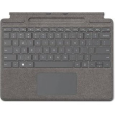 Microsoft Turētāji un statīvi Microsoft  MS Surface Pro 8/X Type Cover SC Eng Int