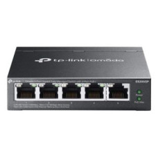 Tp-Link Nevadāms centrmezgls TP-Link  NET SWITCH 5PORT 10/100/1000M/OMADA ES205G