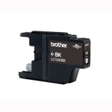 Brother Aksesuāri un izejmateriāli Brother  LC1240BK Ink Cartridge, Black