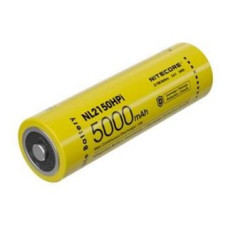 Nitecore Serveru  - Citi piederumi NITECORE  BATTERY RECH. LI-ION 3.6V/NL2150HPI(5000MAH)