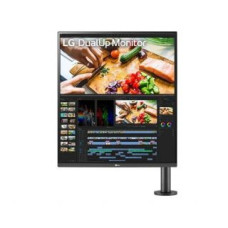 LG Monitors LG  LCD Monitor||28MQ780-B|27.6