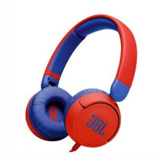 JBL Vadu austiņas JBL  JR310 Blue Red