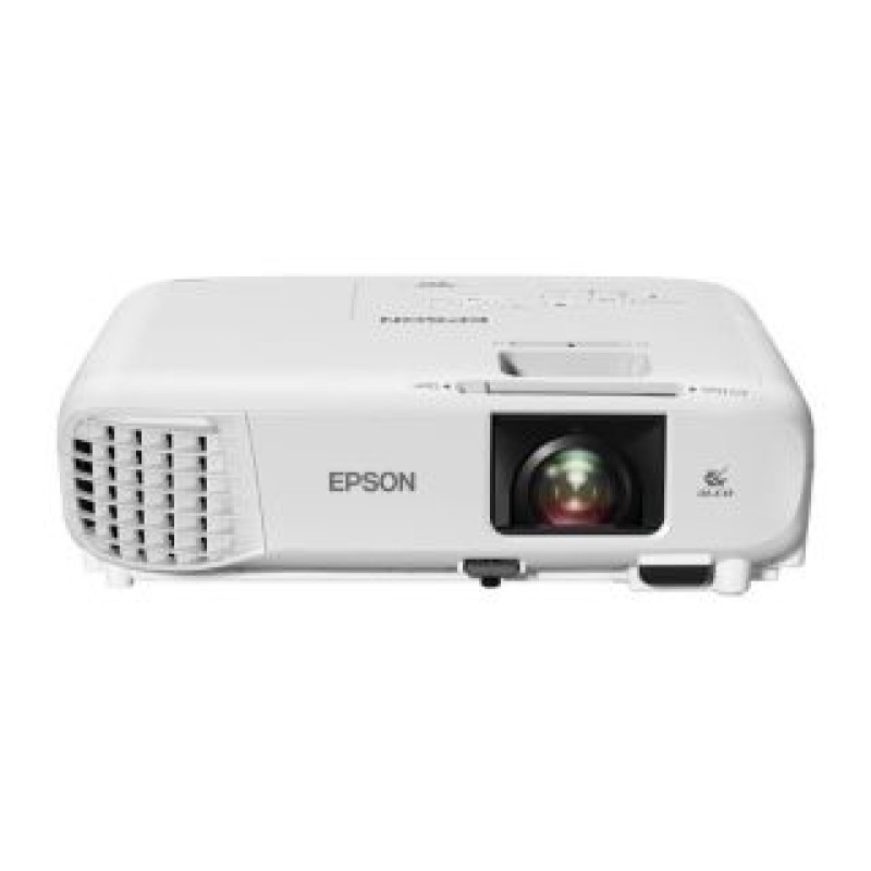 Epson Printers EPSON  3LCD projector EB-W49 WXGA (1280x800), 3800 ANSI lumens, White, Lamp warranty 12 month(s)