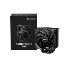 Be Quiet Dzesētājs BE QUIET  CPU COOLER S_MULTI/PURE ROCK 3 BK039