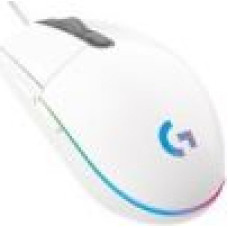 Logitech Datora pele Logitech  LOGI G102 LIGHTSYNC - WHITE - EER