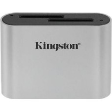 Kingston Cita datorprece Kingston  MEMORY READER USB-C/WFS-SD