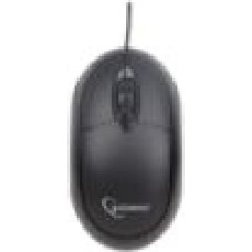 Gembird Datora pele Gembird  MUS-U-01  Optical mouse 1