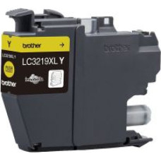 Brother Aksesuāri un izejmateriāli Brother  Super High Yield Ink Cartridge LC3219XLBK Yellow